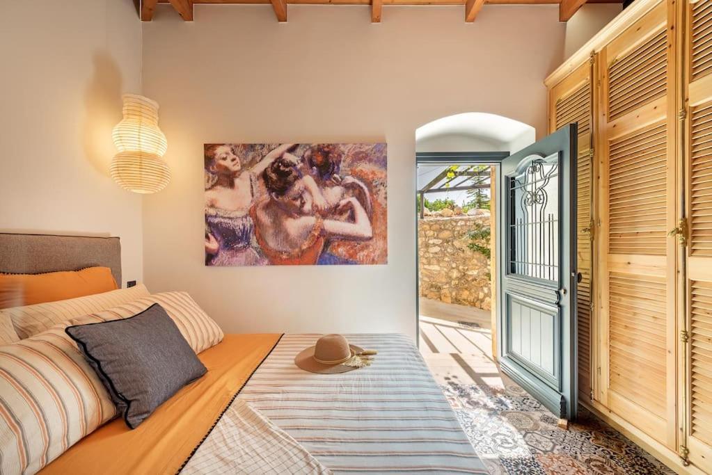 Villa Aiolia Kondoyenadha Exterior foto