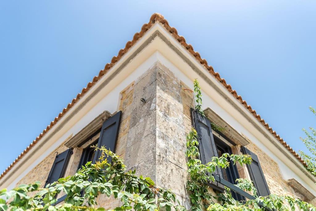 Villa Aiolia Kondoyenadha Exterior foto